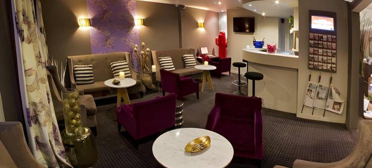 皮加勒区Sonder勒弗罗霍特酒店(Le Frochot Hotel Pigalle, Sonder)图片