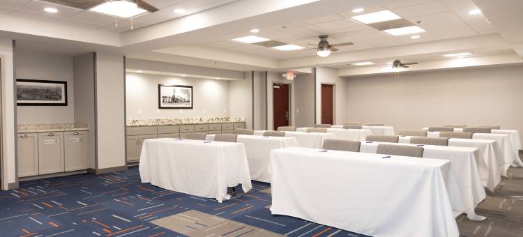 希尔顿欢朋酒店-哈蒙德(Hampton Inn Hammond)图片