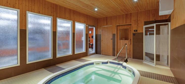 和平河贝斯特韦斯特优质套房酒店(Best Western Plus Peace River Hotel  Suites)图片