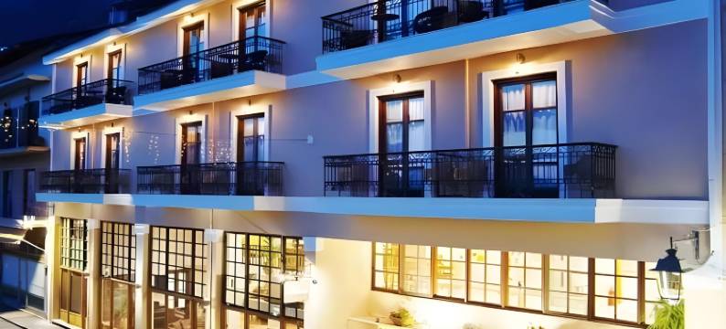 费德雷亚迪斯德尔菲酒店(Fedriades Delphi Hotel)图片