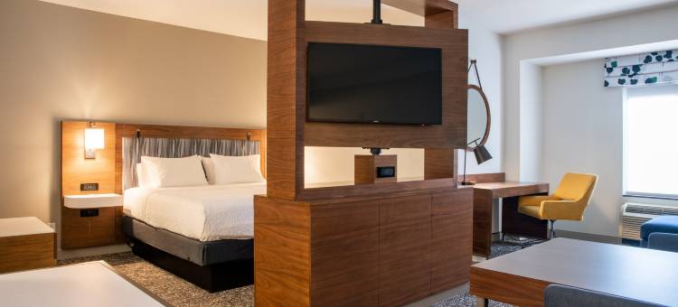 希尔顿欢朋套房酒店-洛杉矶谢尔曼·奥克斯(Hampton Inn & Suites Los Angeles/Sherman Oaks)图片