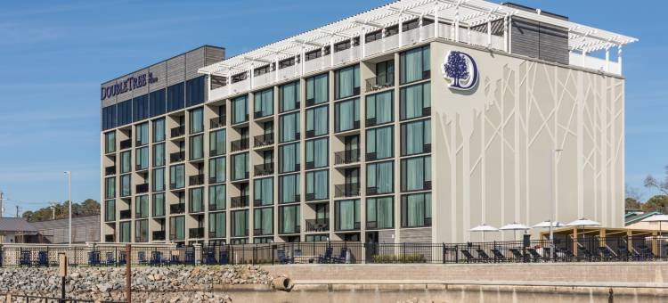 温泉城希尔顿逸林酒店(Doubletree by Hilton Hot Springs)图片