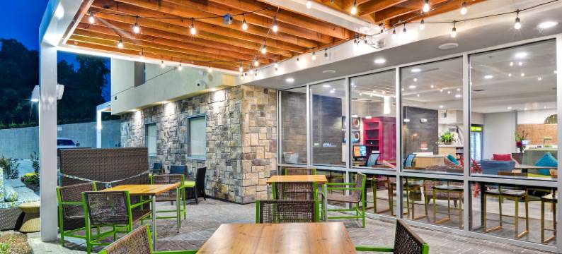 温泉城希尔顿惠庭套房酒店(Home2 Suites by Hilton Hot Springs)图片