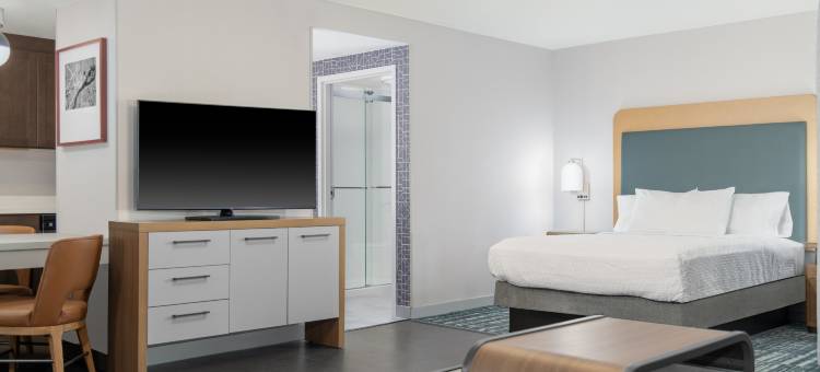 Homewood Suites by Hilton-底特律特洛伊(Homewood Suites by Hilton Detroit - Troy)图片