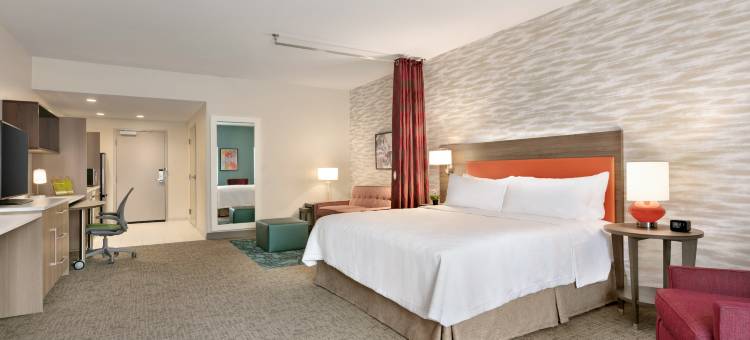 希尔顿东顿旗下家居2套房(Home2 Suites by Hilton Easton)图片