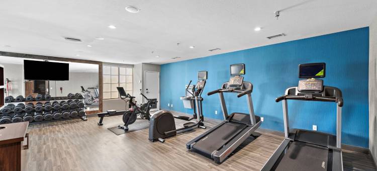 卡莱西科希尔顿汉普顿酒店(HAMPTON INN BY HILTON CALEXICO)图片