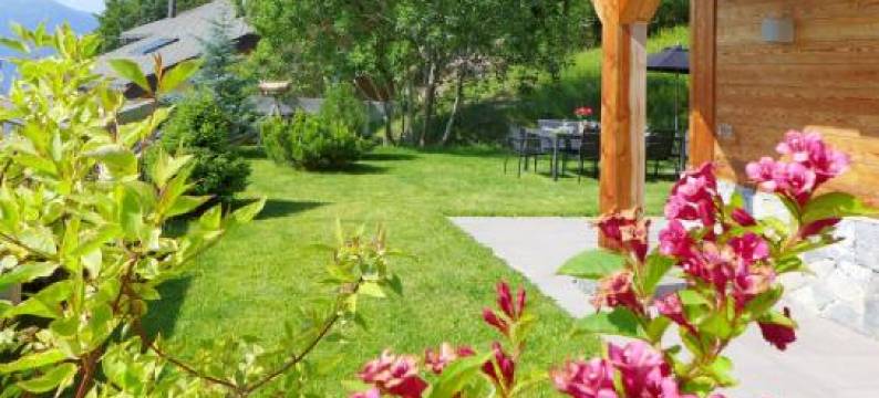 Chalet Chalet Astoria by Interhome图片