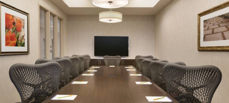 匹兹堡机场南 - 罗宾逊商场希尔顿花园酒店(Hilton Garden Inn Pittsburgh Airport South-Robinson Mall)图片