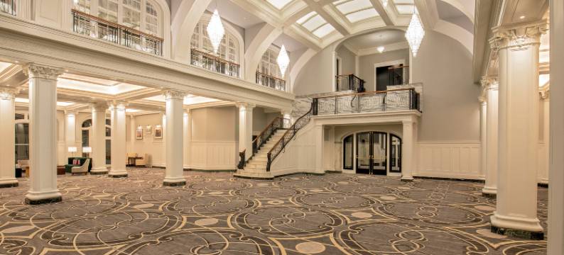 弗吉尼亚林奇堡酒店-希尔顿格芮精选(The Virginian Lynchburg, Curio Collection by Hilton)图片