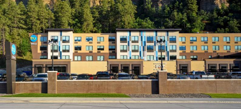 戴德伍德希尔顿Tru酒店(Tru by Hilton Deadwood)图片