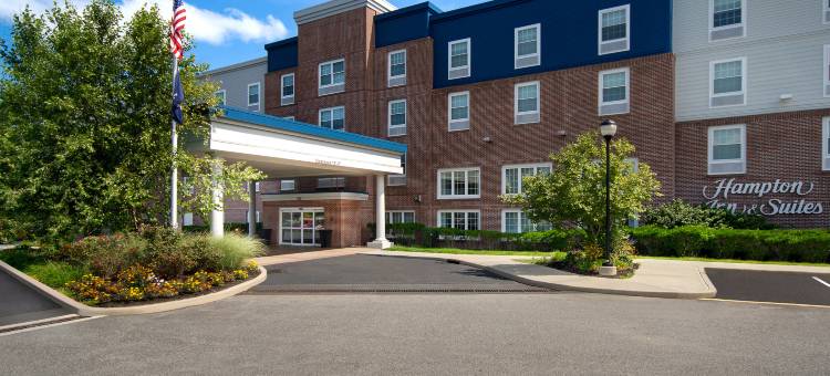 扬克斯希尔顿欢朋酒店(Hampton Inn & Suites Yonkers)图片