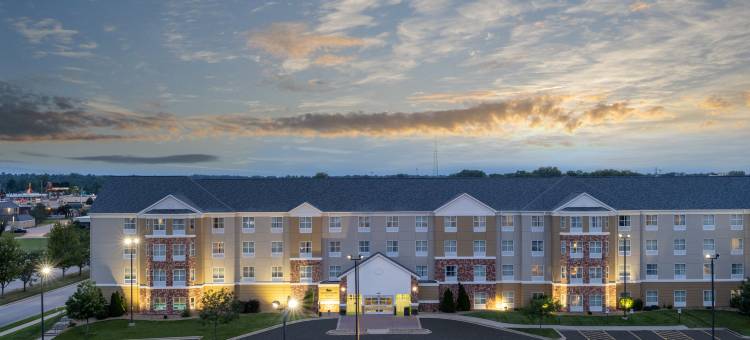 锡达拉皮兹北Homewood Suites by Hilton(Homewood Suites by Hilton Cedar Rapids-North)图片