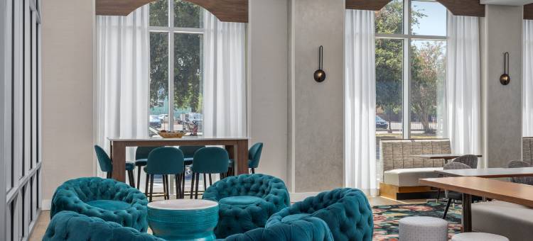 新奥尔良法国区市场区域的欢朋酒店(Hampton Inn by Hilton New Orleans French Quarter Market Area)图片