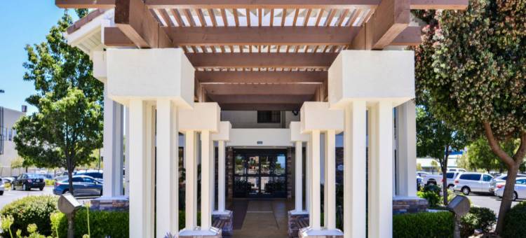 希尔顿欢朋套房酒店-旧金山伯灵格姆机场南(Hampton Inn & Suites San Francisco-Burlingame-Airport South)图片