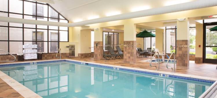 希尔顿欢朋酒店-克拉克斯苏密特(Hampton Inn Clarks Summit/Scranton)图片