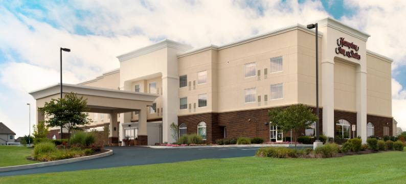 赫尔希公园欢朋酒店(Hampton Inn & Suites Hershey Near the Park)图片