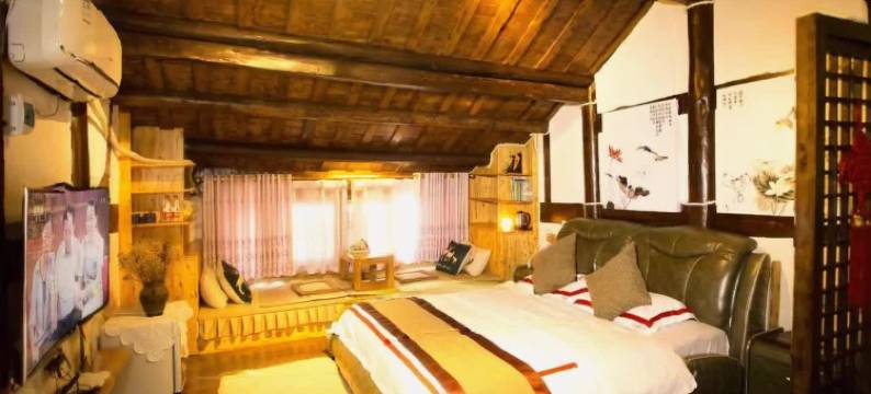 阆中欣悦精品民宿图片