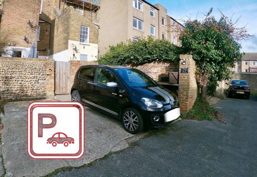 Sea View, garden, parking private Hotel Overview