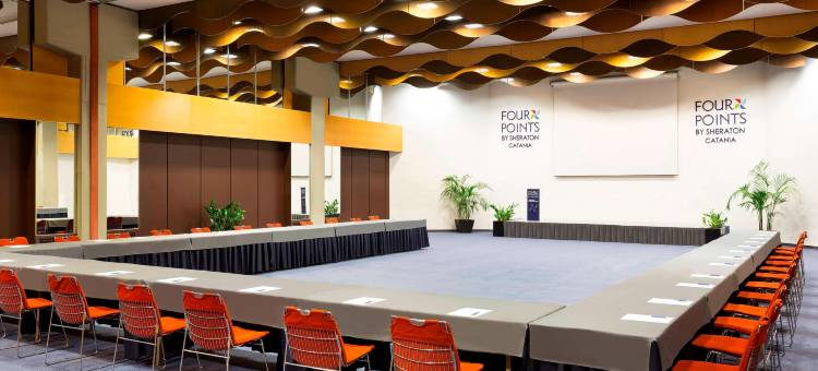 卡塔尼亚福朋喜来登酒店及会议中心(Four Points by Sheraton Catania Hotel & Conference Center)图片