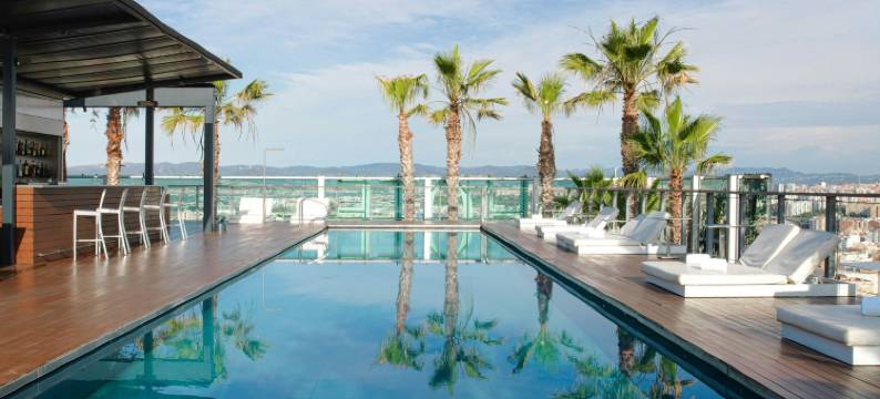 万丽巴塞罗那费拉酒店(Renaissance Barcelona Fira Hotel)图片