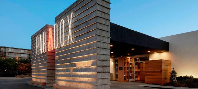 帕拉多克斯酒店 - 傲途格精选(Hotel Paradox, Autograph Collection)图片