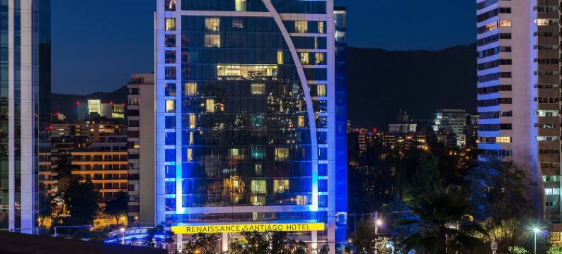 圣地亚哥万丽酒店(Renaissance Santiago Hotel)图片