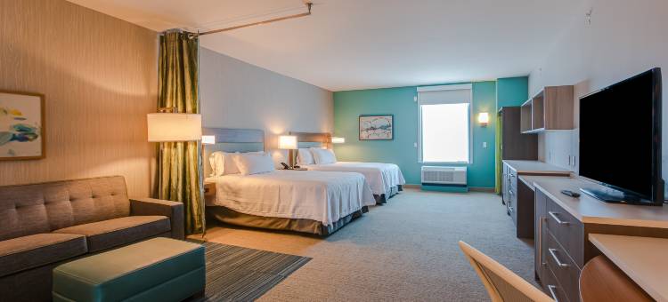 纳什维尔贝尔维尤希尔顿惠庭酒店(Home2 Suites by Hilton Nashville Bellevue)图片