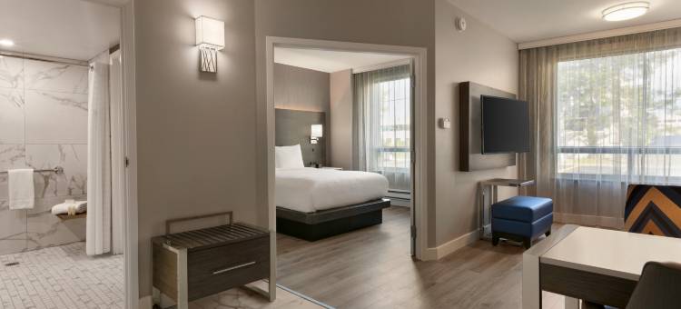 蒙特利尔机场希尔顿大使套房酒店(Embassy Suites by Hilton Montreal Airport)图片