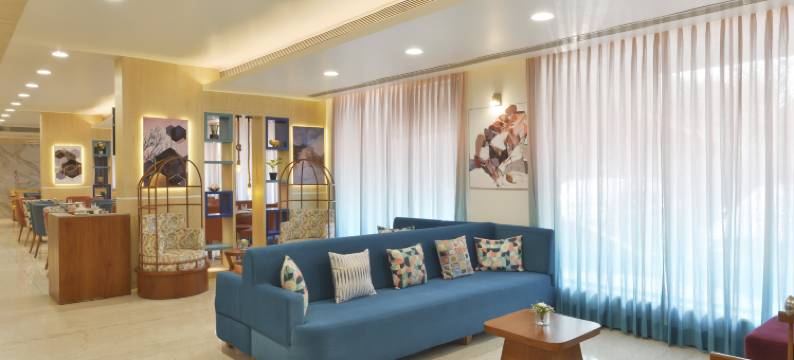 瓦多达拉阿卡普利希尔顿欢朋酒店(Hampton by Hilton Vadodara-Alkapuri)图片