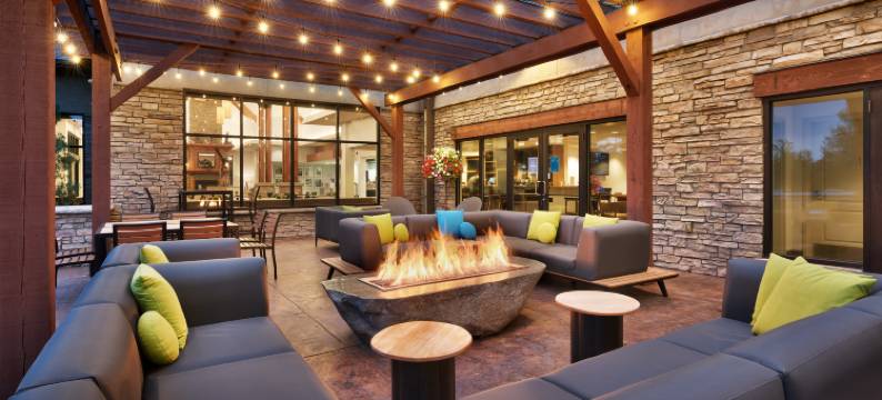 博兹曼希尔顿花园酒店(Hilton Garden Inn Bozeman)图片