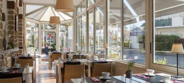圣皮埃尔酒店(Demeures & Châteaux - Hôtel le Saint Pierre, la Baule-Escoublac)图片