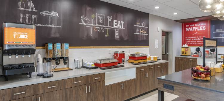 肯塔基州尼古拉斯维尔布兰农路口欢朋酒店(Hampton Inn by Hilton Nicholasville Brannon Crossing)图片