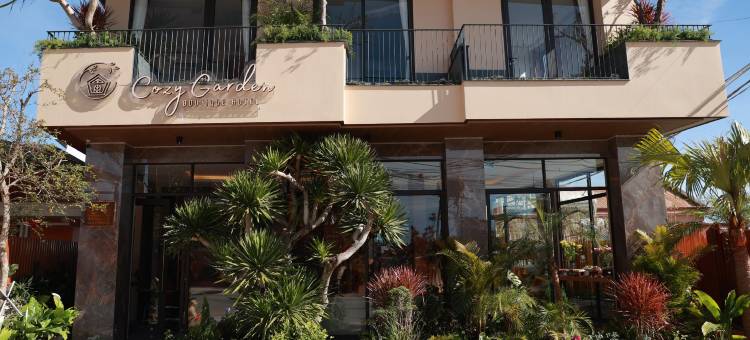 舒适花园精品酒店(Cozy Garden Boutique hotel)图片