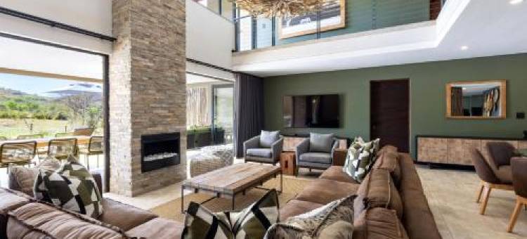 巴库邦别墅(Bakubung Villas)图片