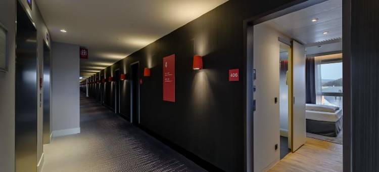 黑尔福德城际酒店(IntercityHotel Herford)图片