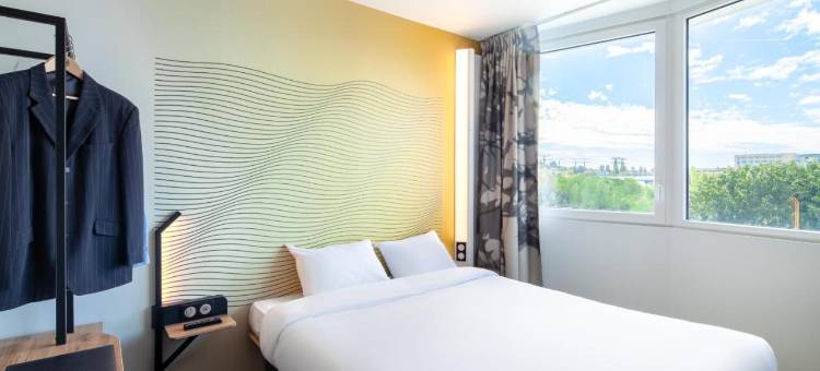 B&B HOTEL贡比涅火车站TGV(B&B Hotel Massy Gare TGV)图片