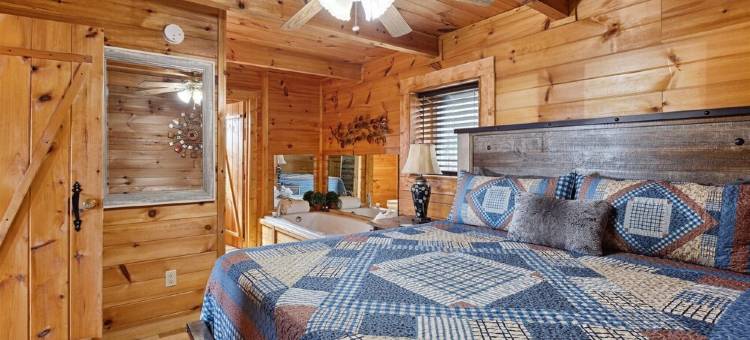 超越一切 - 中心地段, 无遮挡景观木屋, 幽静蜜月之选(Above ALL - Unobstructed View, Central Location , Secluded Honeymoon Retreat)图片