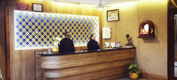 A P 公寓(A P Residency)图片