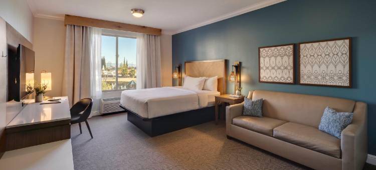 艾尔奇诺山酒店(Ayres Hotel Chino Hills - Ontario)图片