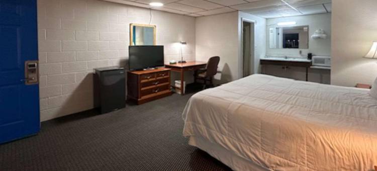 罗德威旅馆弗洛拉(Rodeway Inn Flora)图片