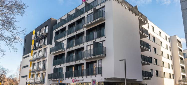 波兹南焦点酒店(Focus Hotel Poznań)图片