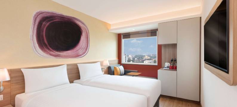 宜必思孟买 BKC 酒店(ibis Mumbai BKC)图片