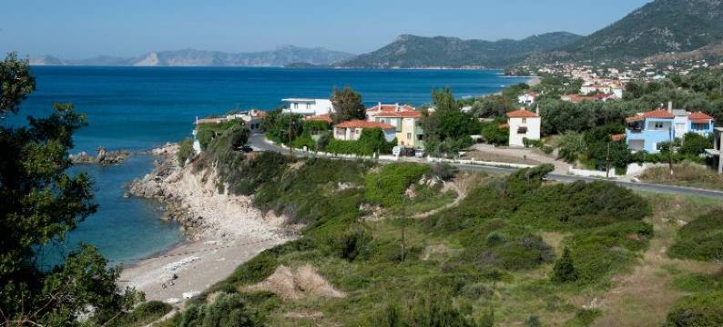 阿芙罗狄蒂萨摩高级开间及公寓(Aphrodite Samos Suites)图片