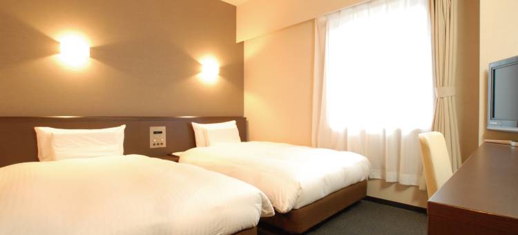 丰田元町AB酒店(AB Hotel Toyota Motomachi)图片