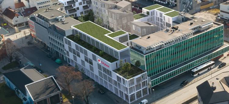 Citybox 克里斯蒂安桑(Citybox Kristiansand)图片