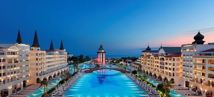 泰坦尼克号马尔丹宫酒店(Mardan Palace)图片