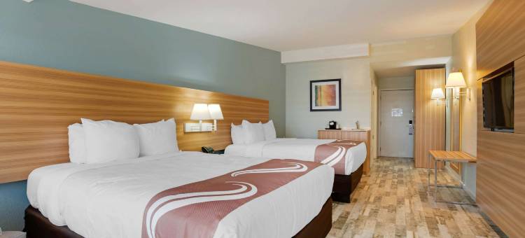 品质酒店沃尔顿堡滩- 德斯廷西(Quality Inn Fort Walton Beach - Destin West)图片
