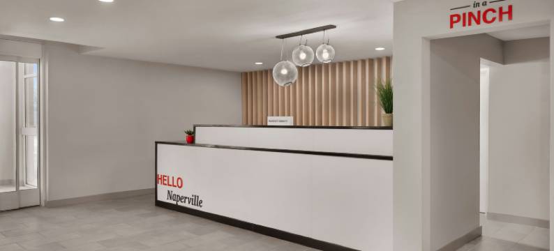 芝加哥内珀维尔万豪TownePlace酒店(TownePlace Suites Chicago Naperville)图片