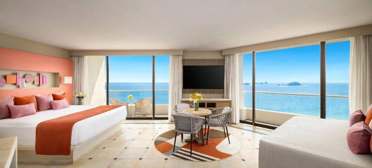 桑斯卡普多拉多太平洋酒店-可全包(Sunscape Dorado Pacifico Ixtapa Resort & Spa)图片
