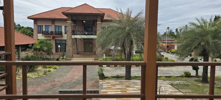 O别墅英比亚纳酒店(Hotel O Villa Impiana)图片